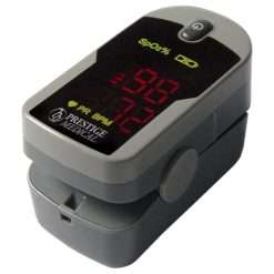 Basic Fingertip Pulse Oximeter