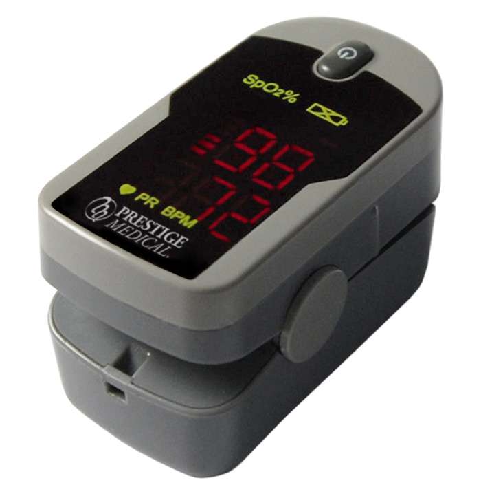 Basic Fingertip Pulse Oximeter