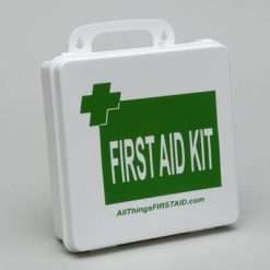 OSHA > ANSI Office First Aid Kit Class A Plastic Case