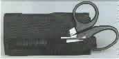 Nylon Horizontal EMT Holster Set