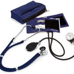 Aneroid Sprague Nurse Kit with Carrying Case