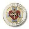 Advanced Cardiac Life Support Pin ACLS