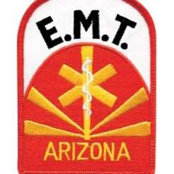 Arizona EMT Patch