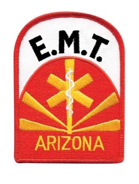 Arizona EMT Patch