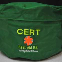 Advanced Trauma Care First Aid Kit