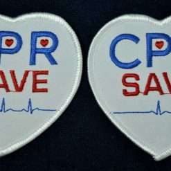 Alternative view of CPR Save Patch