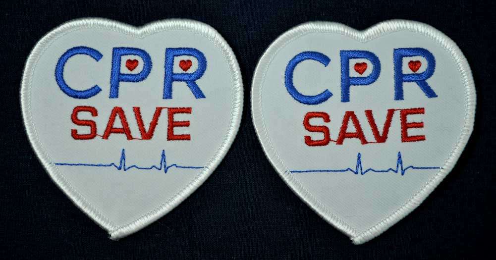 CPR Save Patch - Image 2