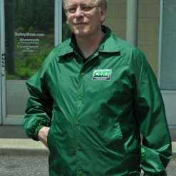 CERT Jacket Windbreaker