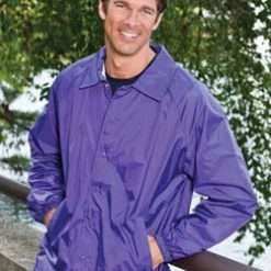 School Nurse Coach Windbreaker Jacket
