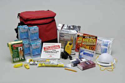 SafetyStore Deluxe Preparedness Kit