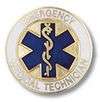 Emergency Medical Technician Pin