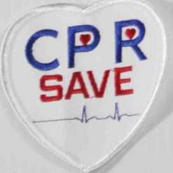 CPR Save Patch