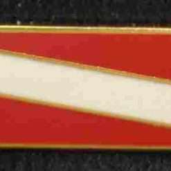 Diver Flag Citation Bar
