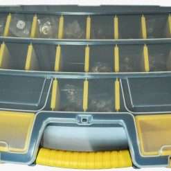 Fire Department Years of Service Pin Set Quartermaster Organizer Kit-