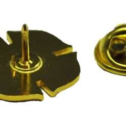 Alternative view of 8 year Fire Years of Service Pin