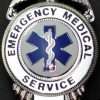 Emergency Medical Service Badge