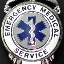 Emergency Medical Service Badge