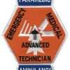 Tennessee Advanced Paramedic Ambulance Patch
