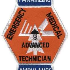 Tennessee Advanced Paramedic Ambulance Patch