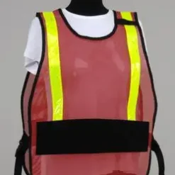 Interchangeable Title ICS Poncho Vest (no titles included)
