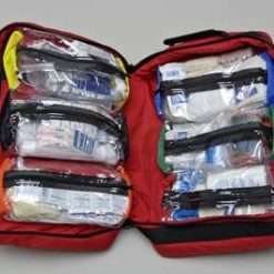 Immediate Responder Trauma and First Aid Kit Refill Option