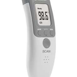 Infrared Forehead Thermometer - Black