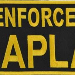Custom Chaplain Patch Set 2 backs - 2 fronts