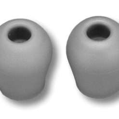 Littmann Firm Eartips Snap-Tight - Gray Large