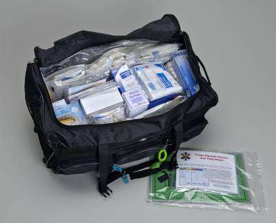 Disaster Shelter First Aid Station 1