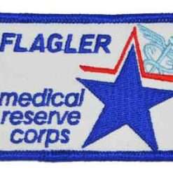 MRC Patch Small with Custom Title