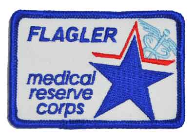 MRC Patch Small with Custom Title