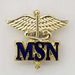 Masters of Nursing Science MSN on Caduceus