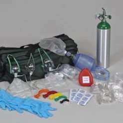 Oxygen Administration Kit