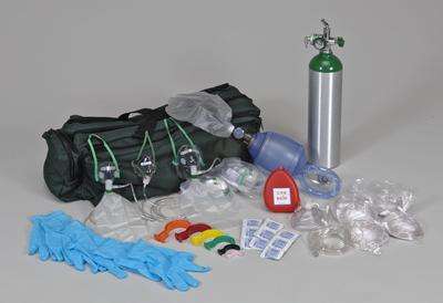 Oxygen Administration Kit