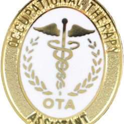 Occupational Therapy Assistant Pin