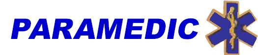 Paramedic Citation Bar