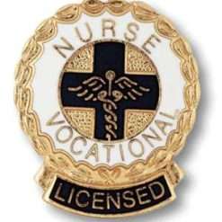 Licensed Vocational Nurse Pin LVN