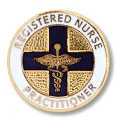 Registered Nurse Practitioner Pin