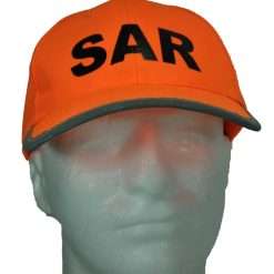 SAR Cap with Reflective Stripe