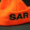 Hi-viz Search and Rescue Micro Fleece SAR Cap