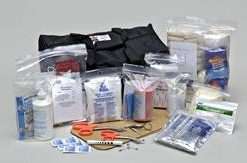 Standard First Aid Trauma Kit
