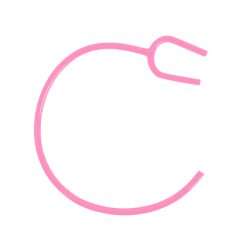 Replacement Stethoscope "Y" Tubing