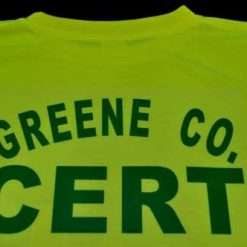 Custom Team  CERT Polo Shirts