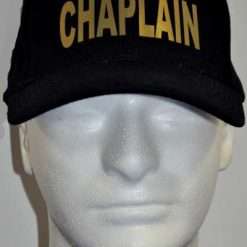Chaplain Ball Cap