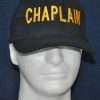 Embroidered Chaplain Ball Cap