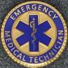 Emergency Medical Technician Graduation Pin