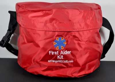 First Aider Pack First Aid Kit