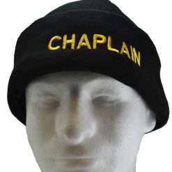 Chaplain Micro Fleece Cap