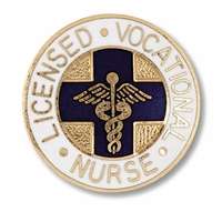 Licensed Vocational Nurse Pin