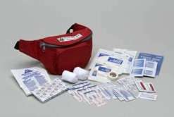 Fanny Pack First Aid Kit